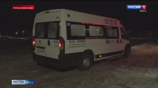 Жители села Лузино Омского района пожаловались на работу общественного транспорта