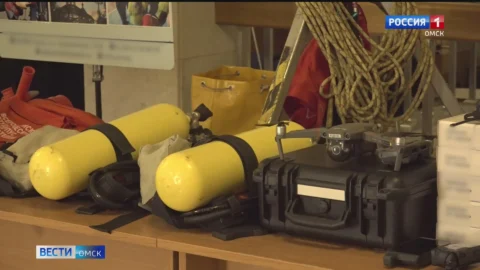 В Омске начали готовиться к паводку