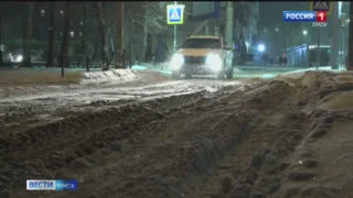 В Омск придут аномальные морозы