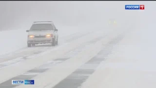 В Омской области продлили ограничение движения транспорта на крупных магистралях
