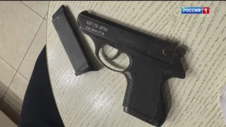 В Омской области трое друзей решили поохотиться, вот только без разрешения