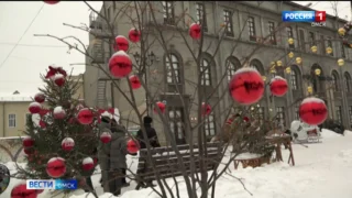 В Омске завершает свою работу Зимний Любинский