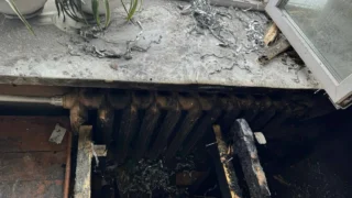 Стали известны подробности пожара в омской школе №81