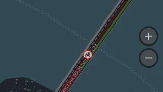 Большая пробка на мосту у Телецентра возникла из-за ДТП