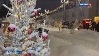 Мероприятия ко Всероссийскому Дню студента пройдут сегодня на Зимнем Любинском