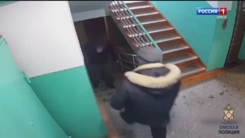 В Омске словесная перепалка переросла в смертельное избиение