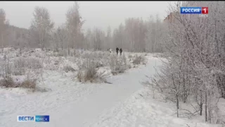 В Омскую область возвращаются снегопады