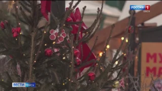 Морозы в Омске постепенно сходят на нет