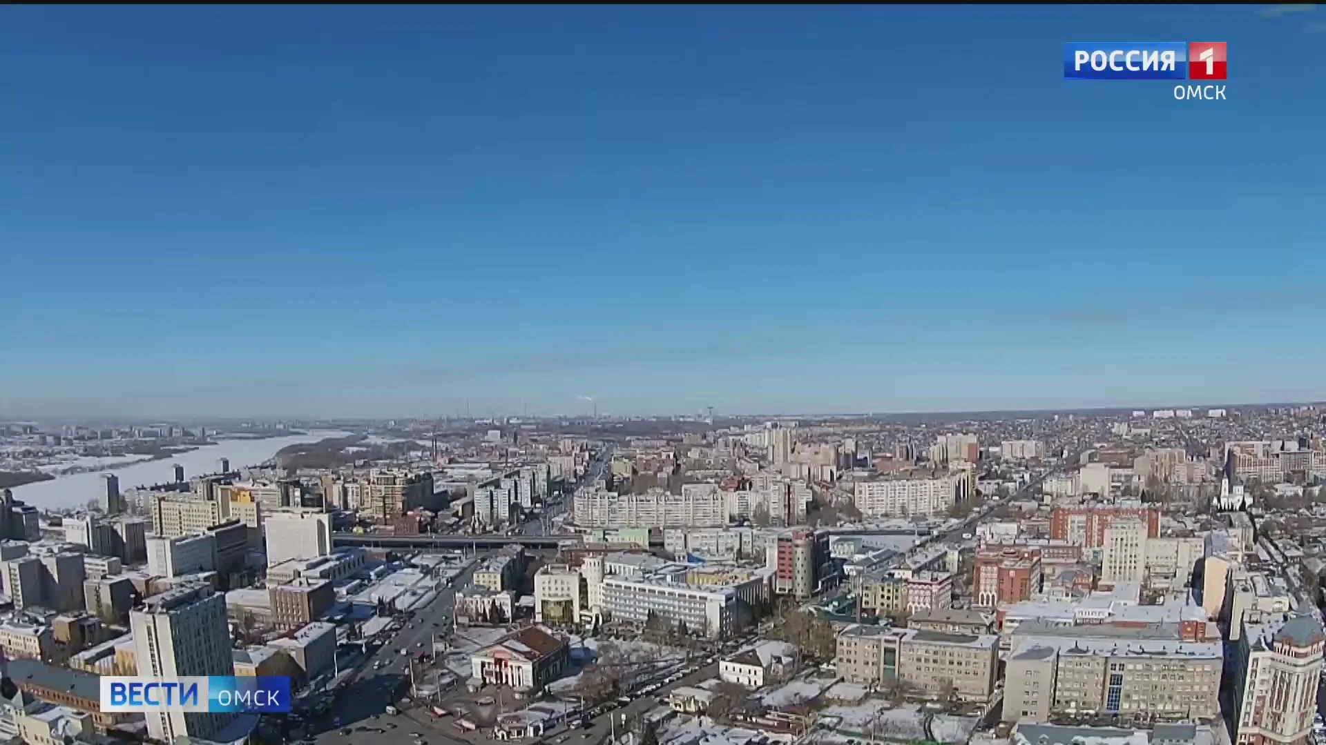 В Омск придёт весенняя погода