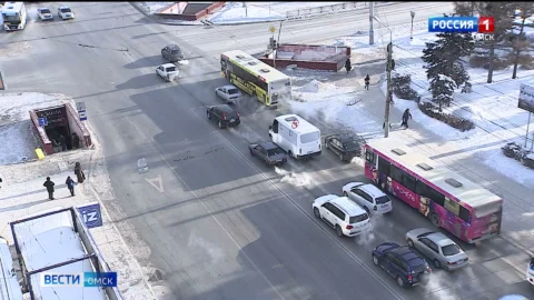 В Омске ожидается похолодание