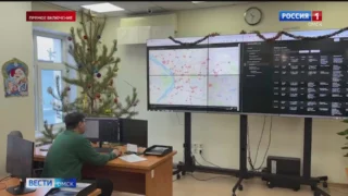 На севере Омской области температура уже опустилась до -40 градусов