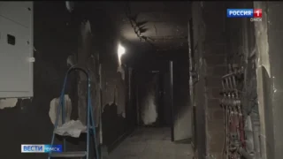 Стала известна предварительная версия крупного пожара, произошедшего в многоэтажном доме в Кузьминках