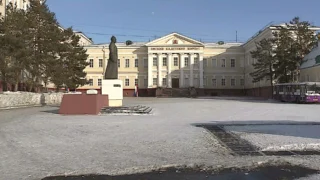 Прошла большая ежегодная пресс-конференция губернатора Омской области Виталия Хоценко