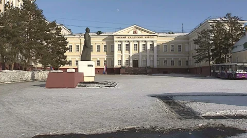 Прошла большая ежегодная пресс-конференция губернатора Омской области Виталия Хоценко