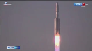 Производство ракет-носителей семейства «Ангара» будет перенесено в Омск