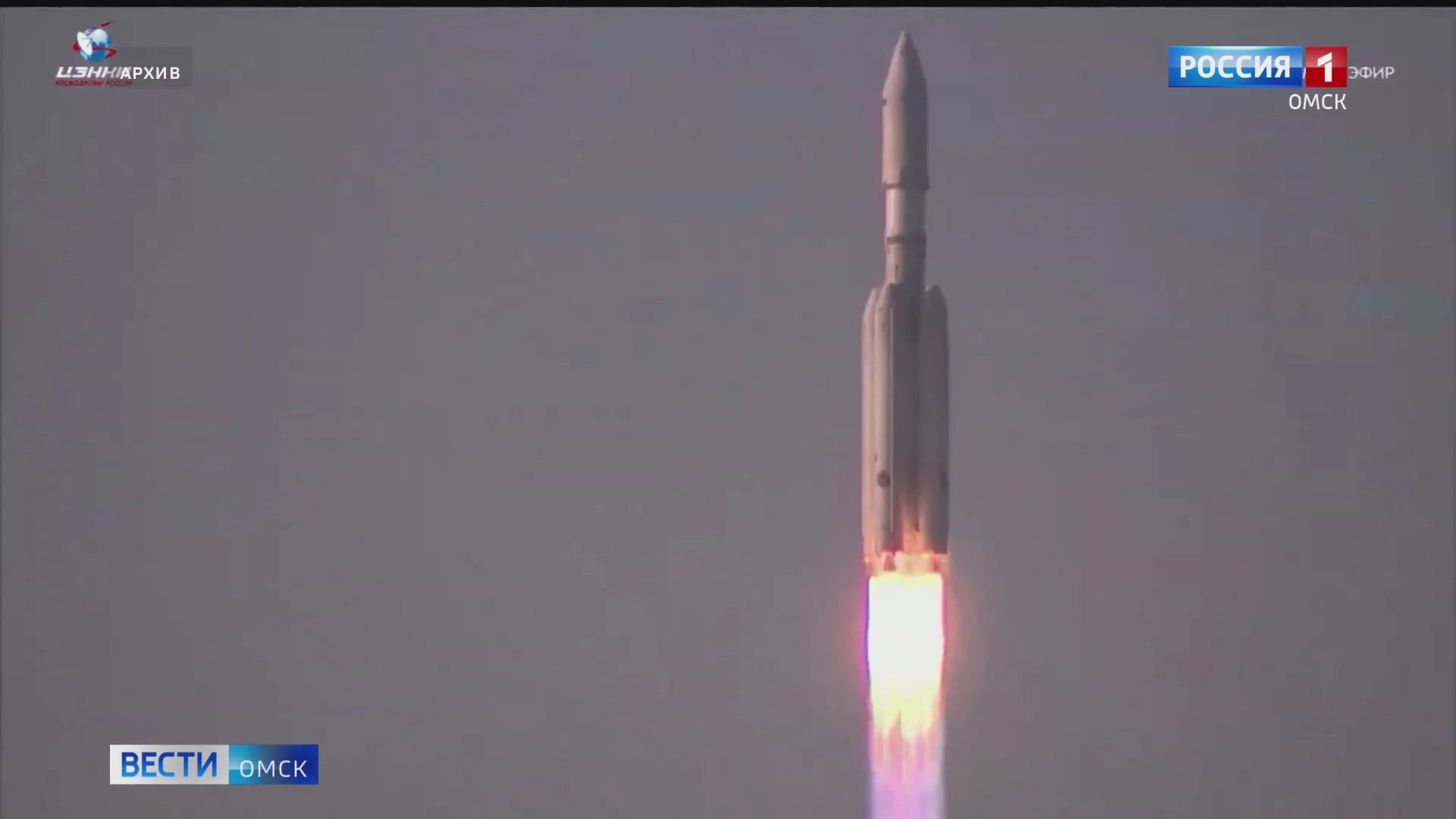 Производство ракет-носителей семейства «Ангара» будет перенесено в Омск