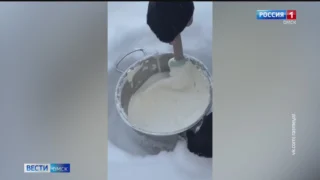 Жгучие морозы накрыли большинство сибирских регионов