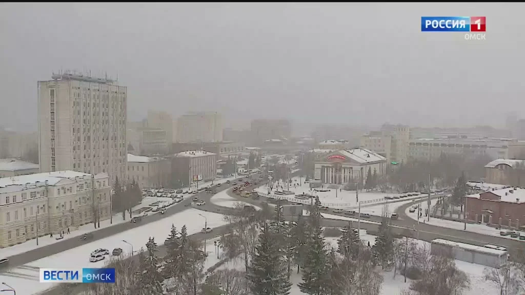 В связи с погодными условиями в Омске вводят режим повышенной готовности
