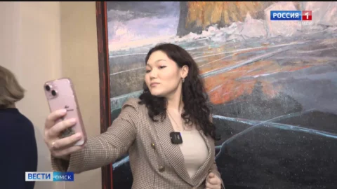 В Омске отметили День музейного селфи