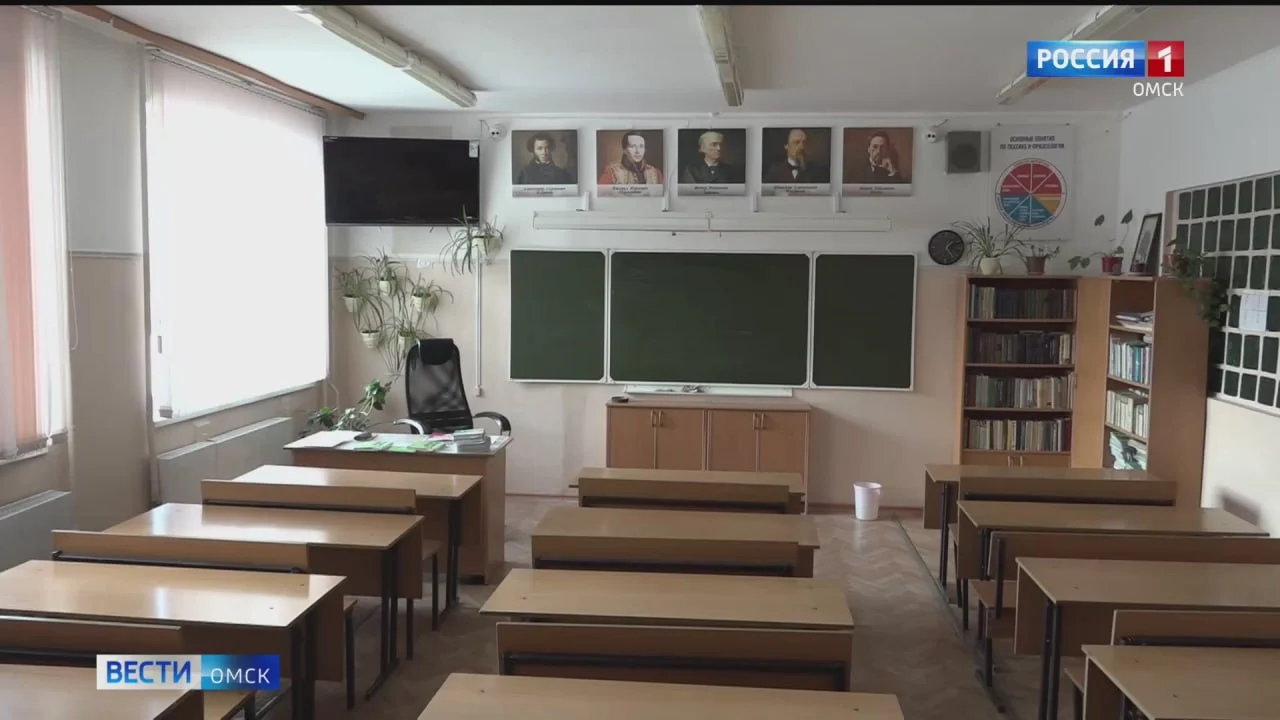 За 10 лет в Омске появятся 5 школ, 4 образовательных комбината и 13 детсадов