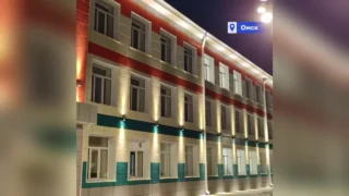 В Омске открыли обновленную Казачью кадетскую школу-интернат им. Маршала Советского Союза Дмитрия Тимофеевича Язова