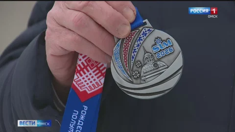 Объявили первых победителей Рождественского полумарафона на 10 км