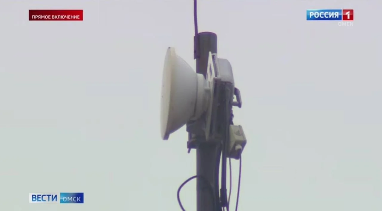 В Омске направят 3,7 млн рублей на техническое обслуживание муниципальной системы оповещения