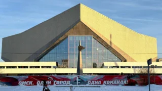 В Омске СКК им. Блинова может открыться к концу февраля