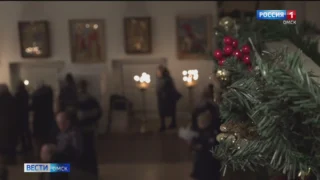 В Омске митрополит Дионисий возглавит Рождественскую ночную Литургию в соборе Рождества Христова