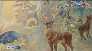 В парке «Россия — моя история» состоится творческая встреча с заслуженным художником России Сергеем Сочивко