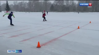 В Омске проходят сразу несколько крупных областных соревнований