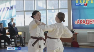 В Омске состоялись чемпионат и первенство Сибири по дзюдо «ката»