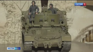 Омский моделист Александр Калашник готовится к серии выставок, на которых представит свои очередные работы
