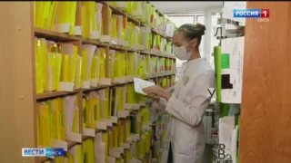 В Омске с первых дней января начали работать участники Всероссийского общественного движения «Волонтеры-медики»