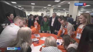 В Омской области завершается второй образовательный модуль региональной программы «ПРОдвижение ГЕРОЕВ»