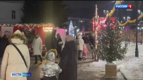 Омичей вновь ждут на Зимнем Любинском