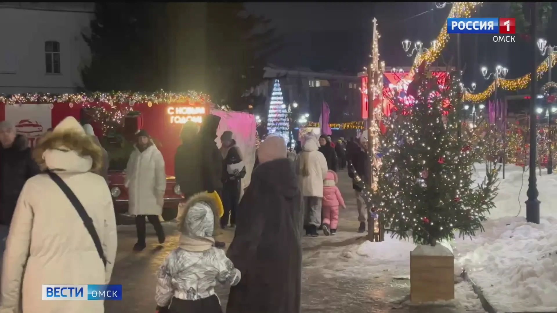 Омичей вновь ждут на Зимнем Любинском