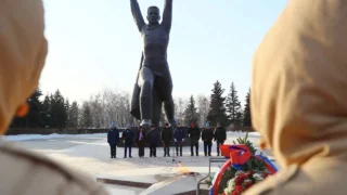 В Омской области стартовала факельная эстафета «Праздника Севера-2026»