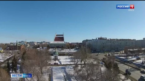 Какая погода ждет омичей в выходные?