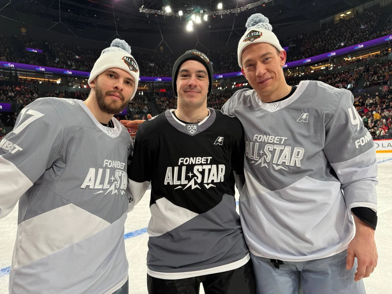 Хоккеисты омского «Авангарда» вышли в финал Матча звезд 2026