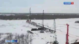 Вице-премьер правительства Марат Хуснулин высоко оценил темпы строительства Северного обхода