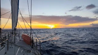 Омский капитан завершает кругосветную экспедицию в Бразилии