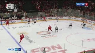 Омский «Авангард» сегодня проведёт домашний матч