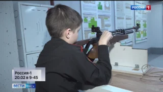 «Специальный репортаж. Омские кадеты»