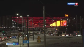 Виталий Хоценко поддержал идею проведения Матча звёзд КХЛ в Омске