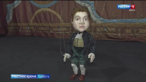 Кукольные персонажи в омском «Арлекине»  будут сами о себе рассказывать