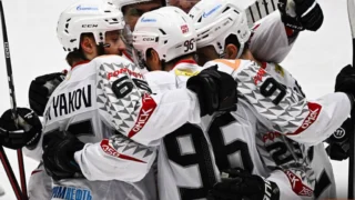 В Хабаровске «Авангард» обыграл «Амур»