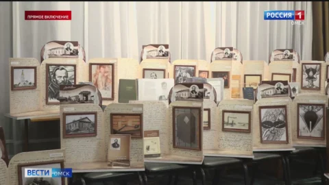 В Омске начали принимать заявки на соискание литературной премии им. Фёдора Михайловича Достоевского