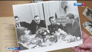 ГТРК «Иртыш» продолжает поиски участников встречи с Юрием Гагариным в Омске