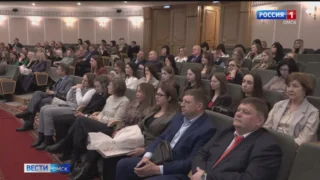 Ключевые приоритеты развития региона определил губернатор Виталий Хоценко